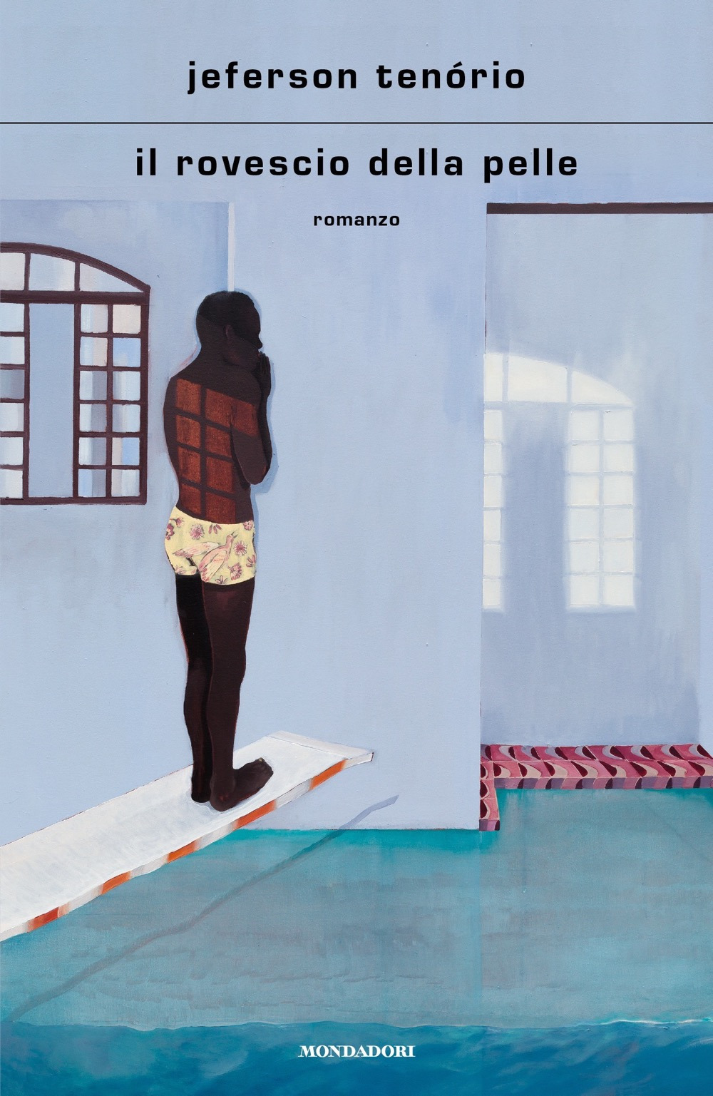 Libro rovescio della pelle di Jeferson Tenório - ean 9788804737964 - Mondadori