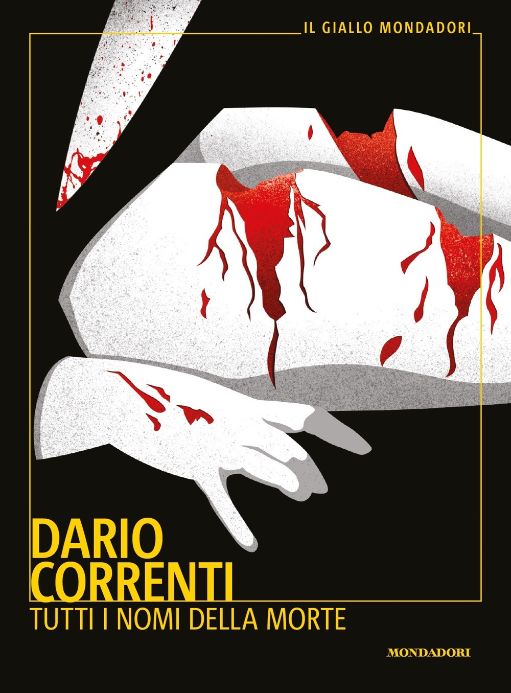 Libro Tutti i nomi della morte di Dario Correnti - ean 9788804737995 - Mondadori