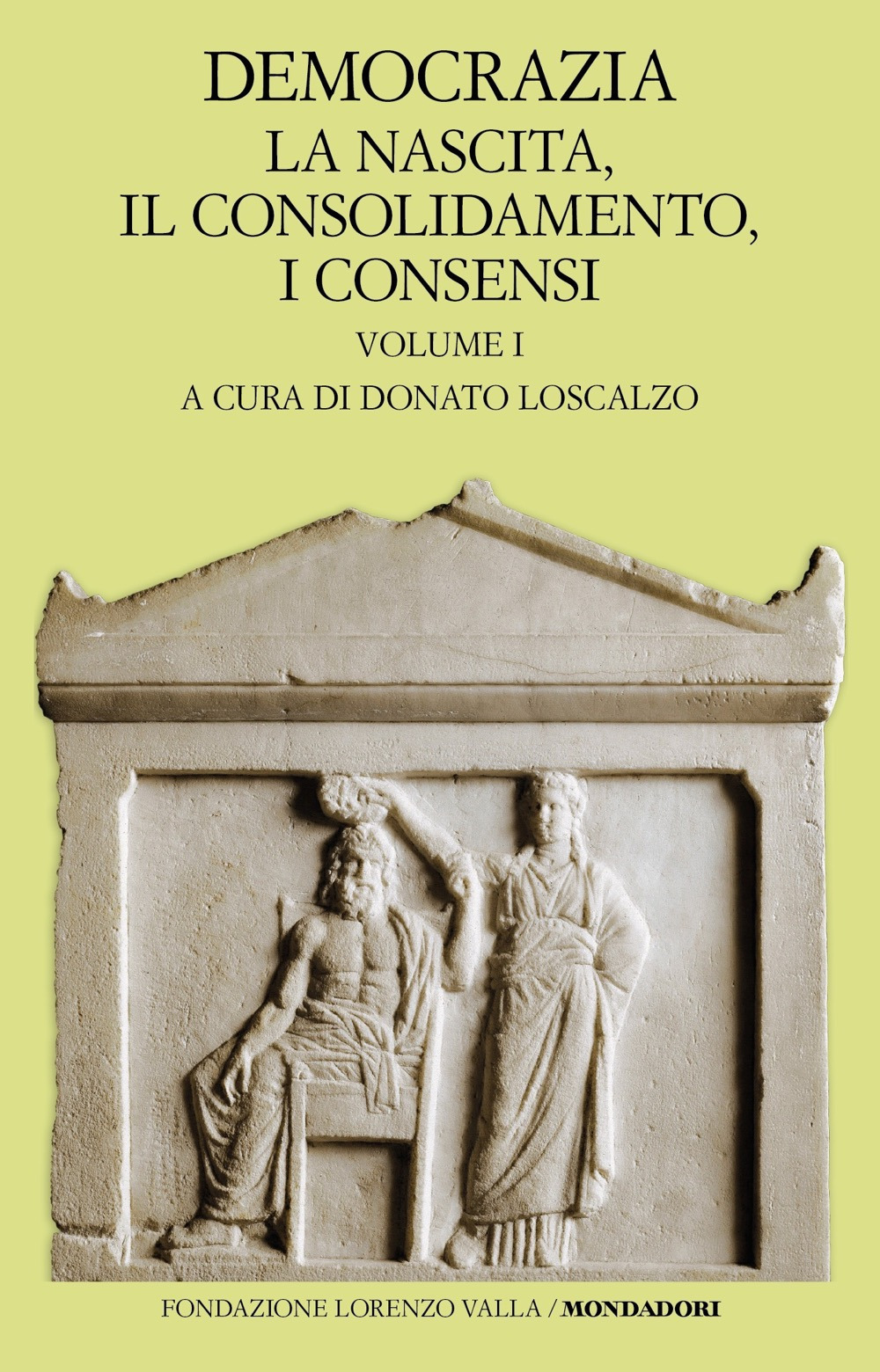 Libro Democrazia di  - ean 9788804738022 - Mondadori