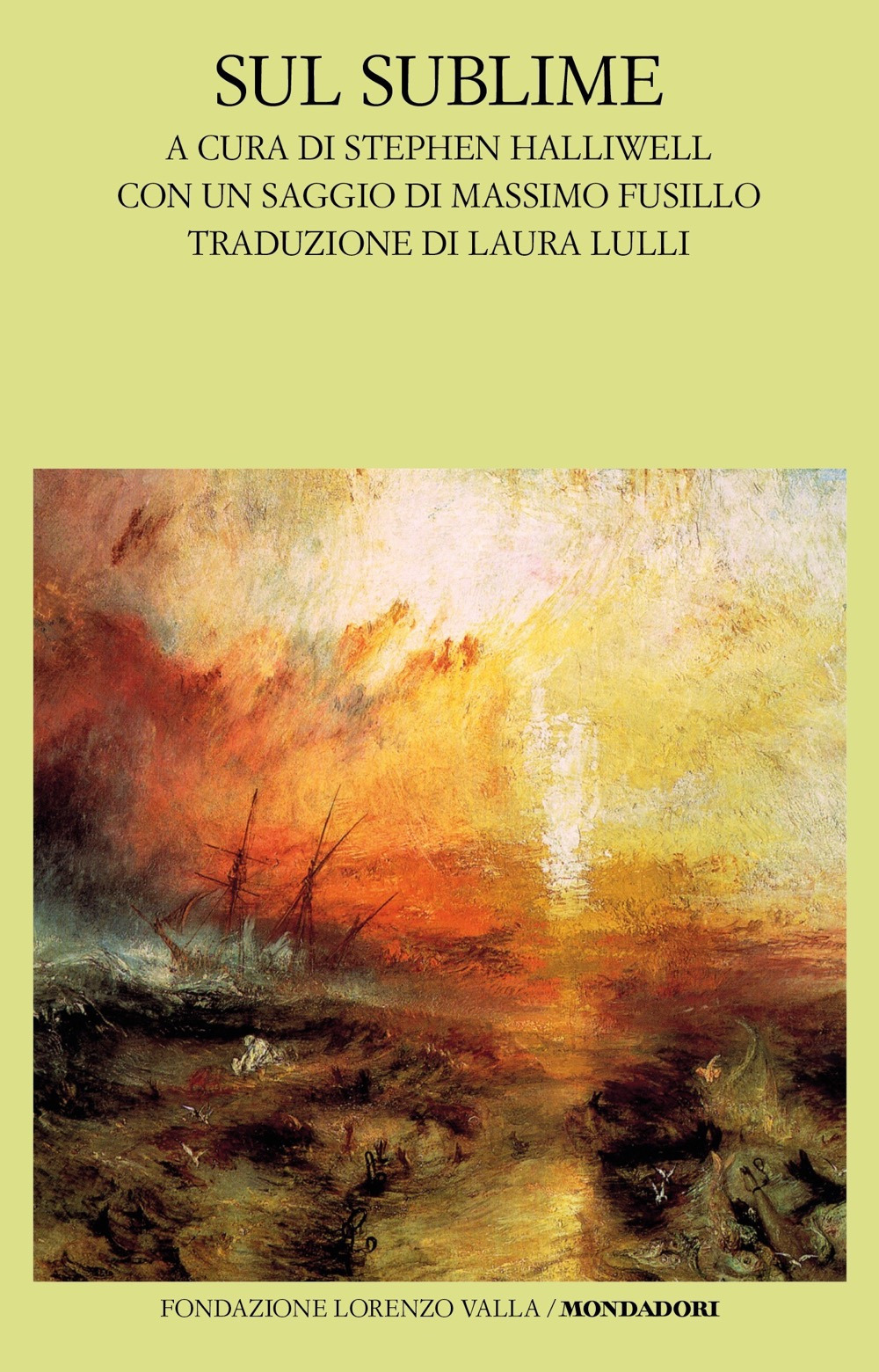 Libro Sul sublime di Anonimo - ean 9788804738046 - Mondadori