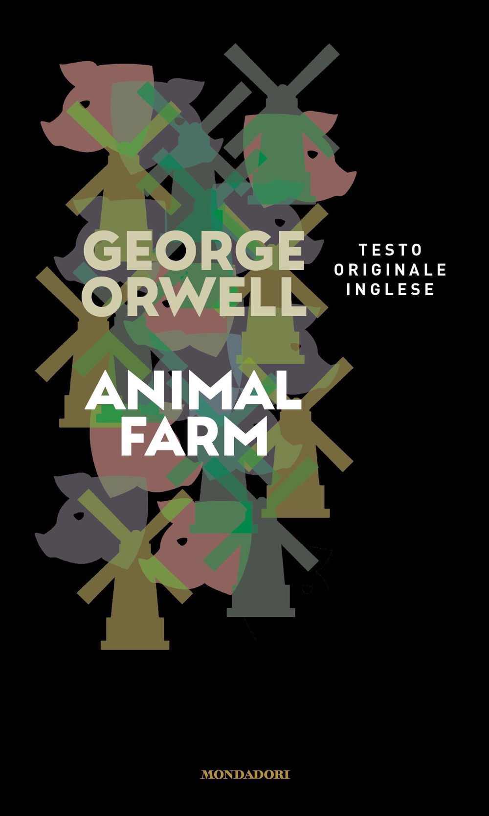 Libro Animal farm di George Orwell - ean 9788804738107 - Mondadori