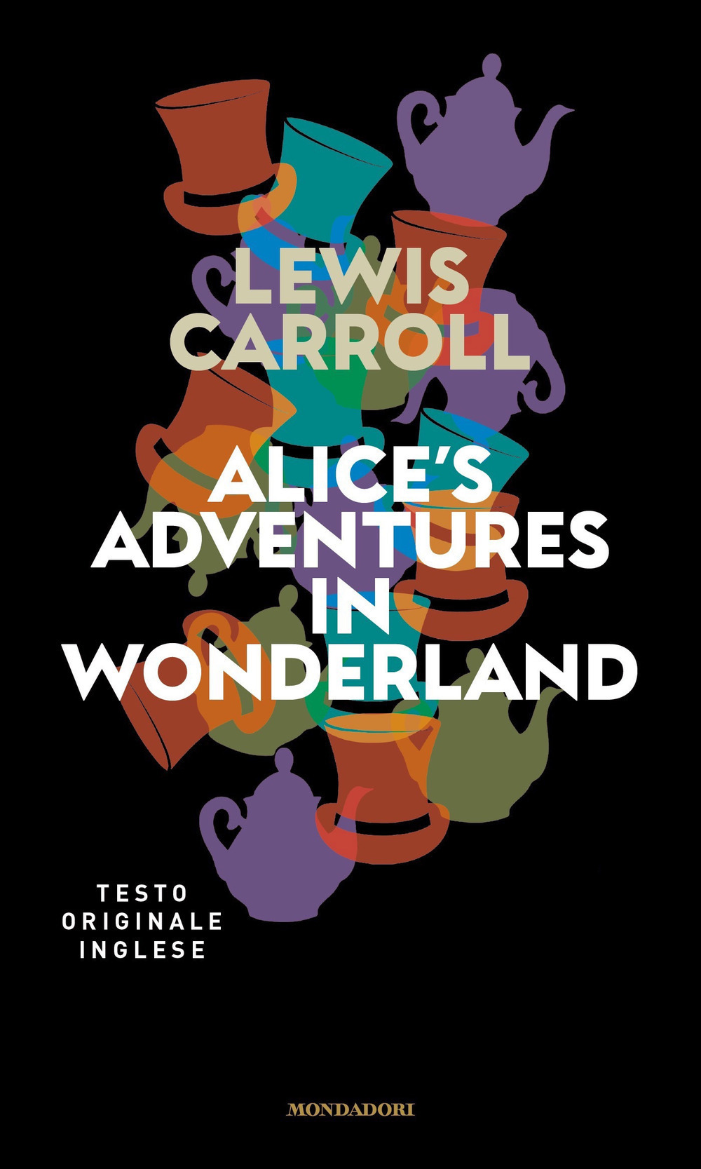 Libro Alice's adventures in Wonderland di Lewis Carroll - ean 9788804738121 - Mondadori