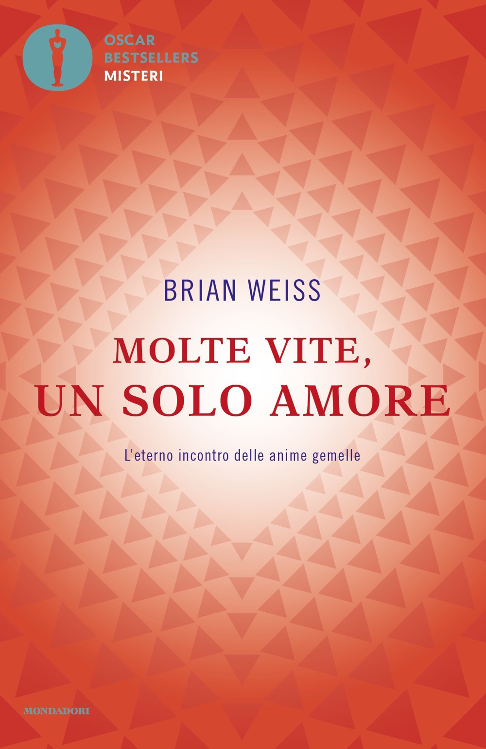Libro Molte vite