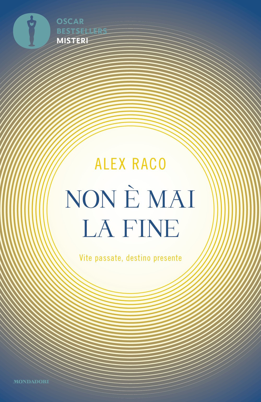 Libro Non è mai la fine. Vite passate