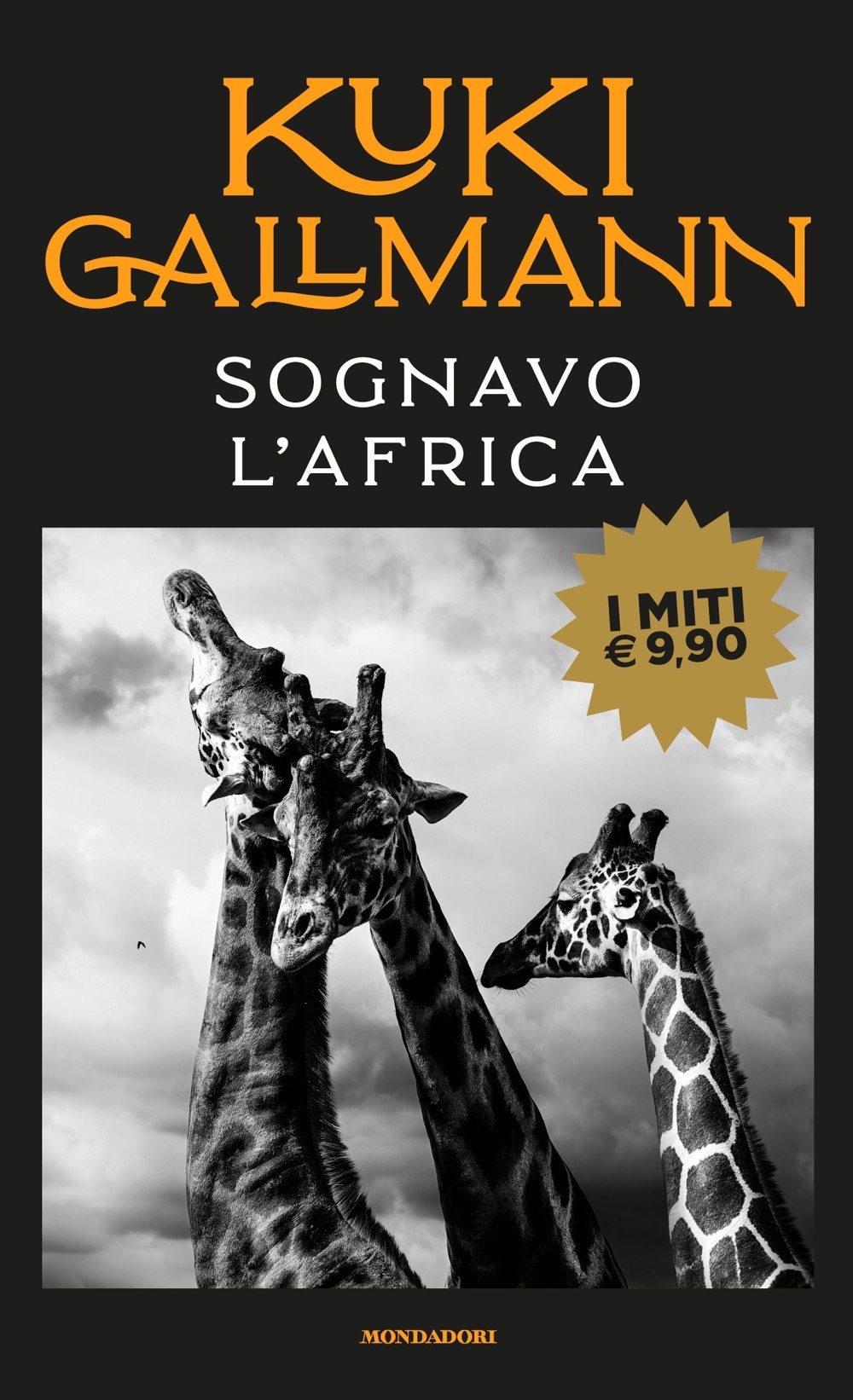 Libro Sognavo l'Africa di Kuki Gallmann - ean 9788804738695 - Mondadori