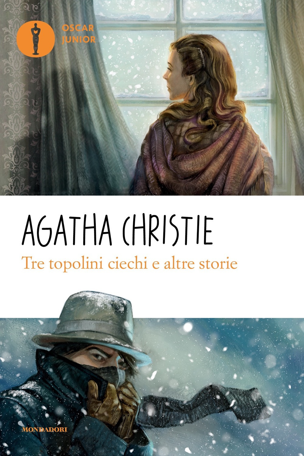 Libro Tre topolini ciechi e altre storie di Agatha Christie - ean 9788804738848 - Mondadori