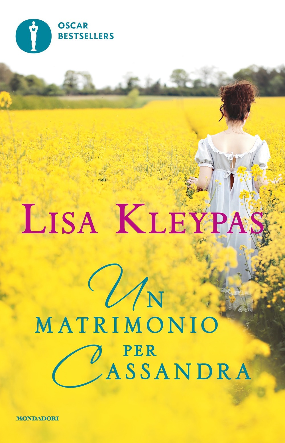 Libro matrimonio per Cassandra di Lisa Kleypas - ean 9788804738978 - Mondadori