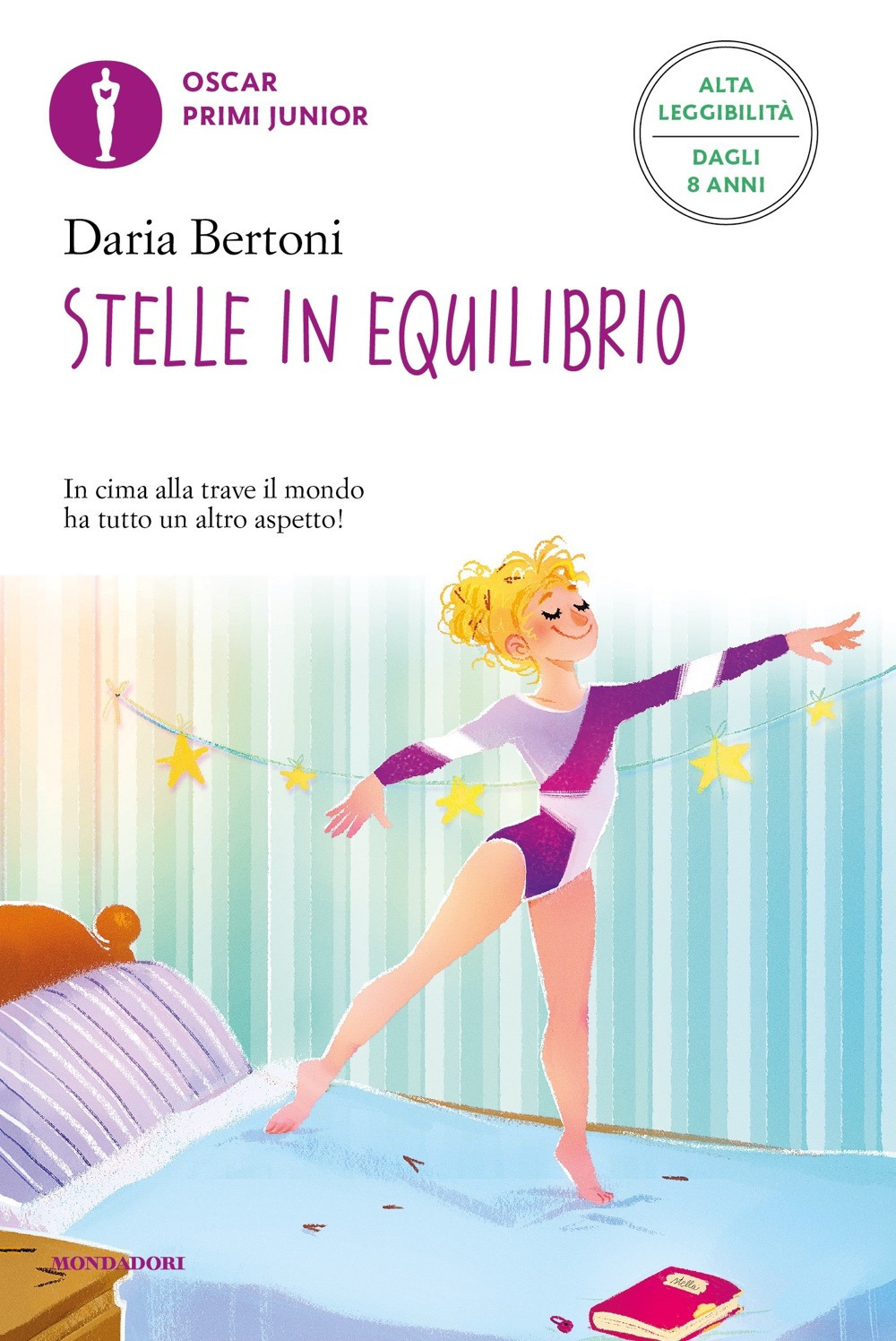 Libro Stelle in equilibrio. Ediz. ad alta leggibilità di Daria Bertoni - ean 9788804739135 - Mondadori