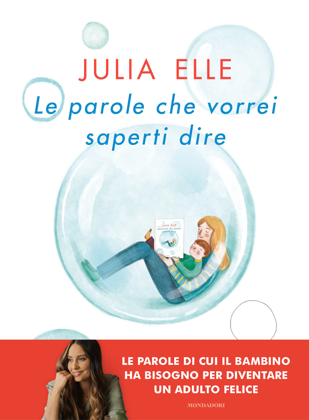 Libro parole che vorrei saperti dire di Julia Elle - ean 9788804739227 - Mondadori