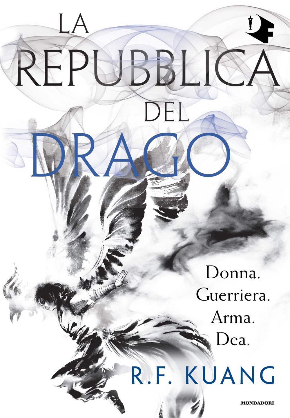 Libro repubblica del drago di R. F. Kuang - ean 9788804739265 - Mondadori