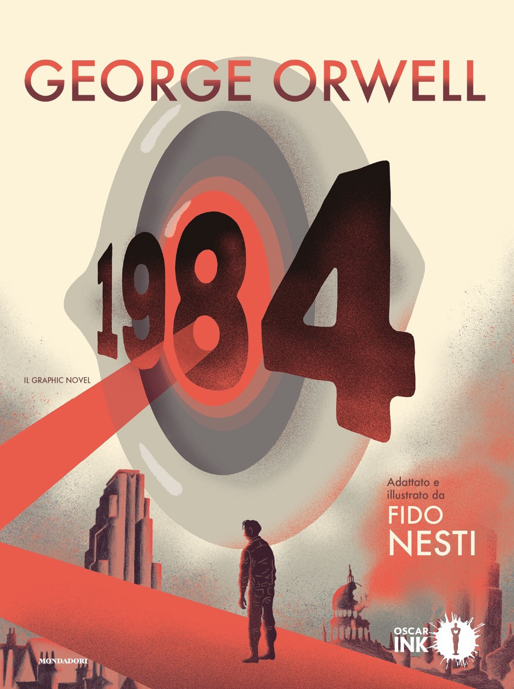 Libro 1984. Il graphic novel di George Orwell - ean 9788804739272 - Mondadori