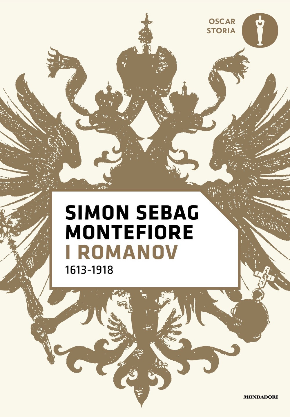 Libro Romanov (1613-1918) di Simon Sebag Montefiore - ean 9788804739326 - Mondadori
