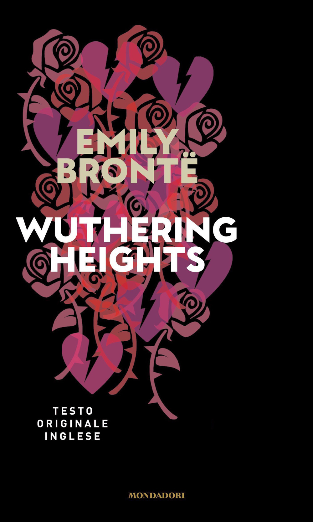 Libro Wuthering heights di Emily Brontë - ean 9788804739340 - Mondadori