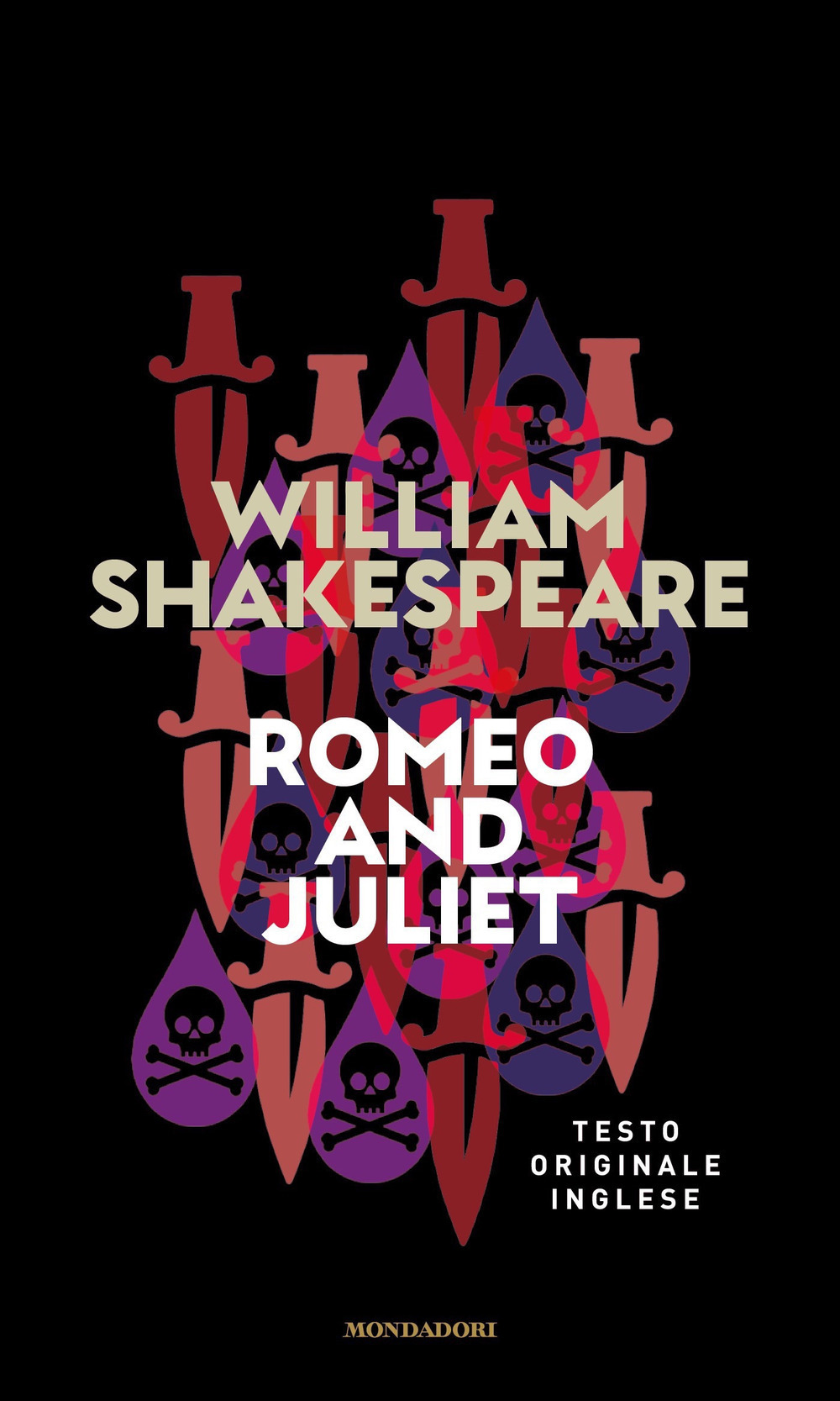 Libro Romeo and Juliet di William Shakespeare - ean 9788804739364 - Mondadori
