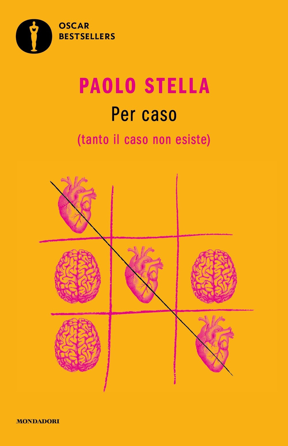 Libro Per caso (tanto il caso non esiste) di Paolo Stella - ean 9788804739388 - Mondadori
