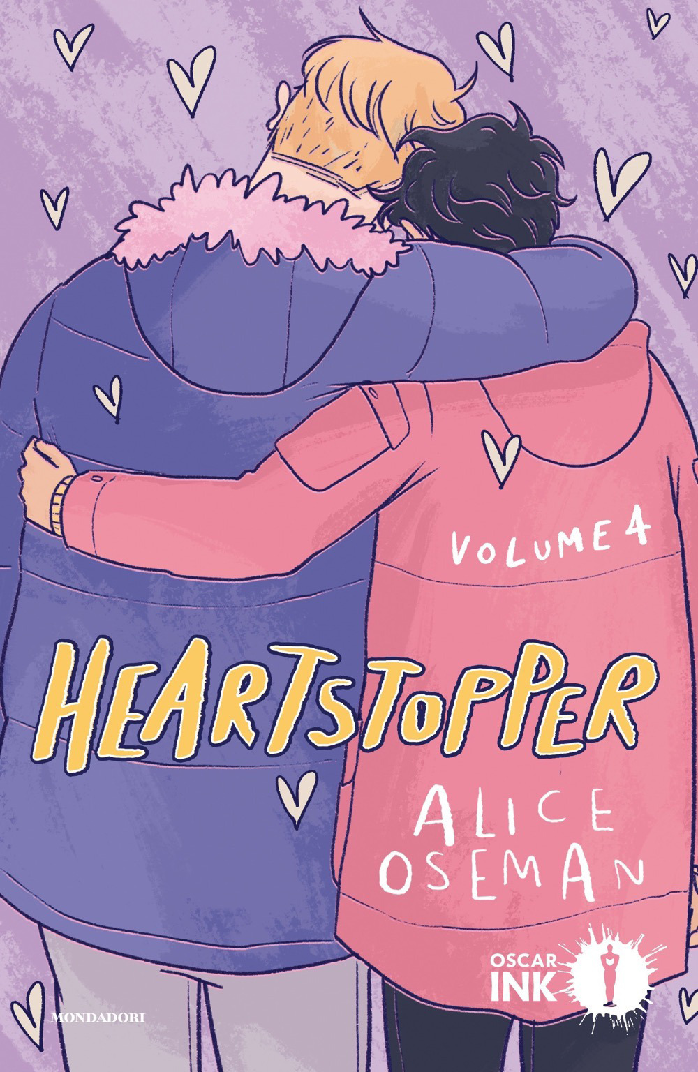Libro Heartstopper di Alice Oseman - ean 9788804739425 - Mondadori