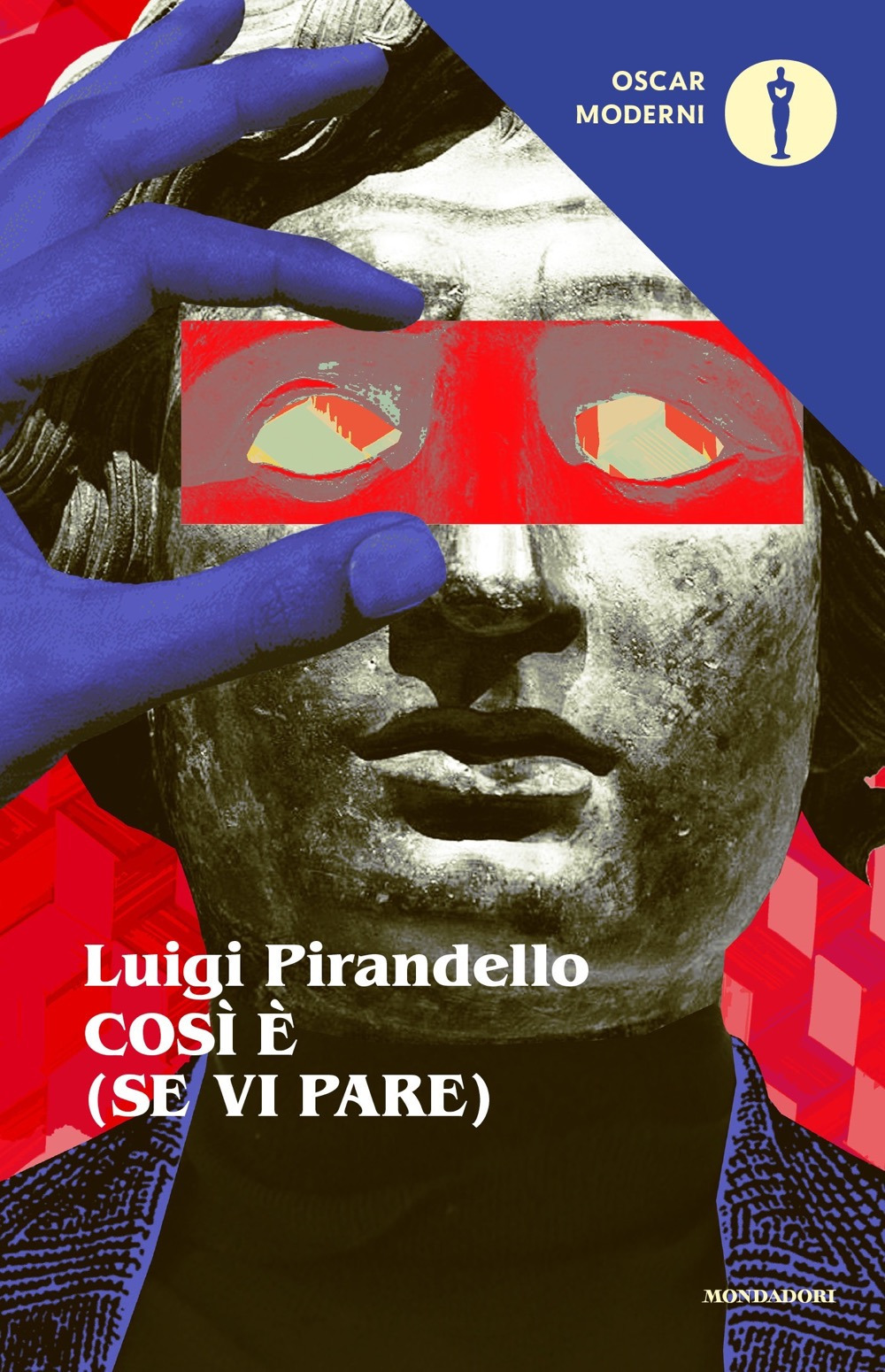 Libro Così è (se vi pare) di Luigi Pirandello - ean 9788804739432 - Mondadori