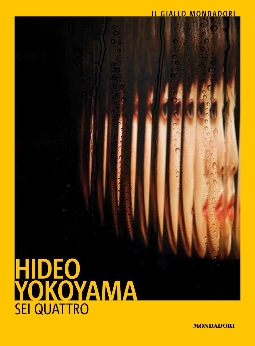 Libro Sei Quattro di Hideo Yokoyama - ean 9788804739463 - Mondadori