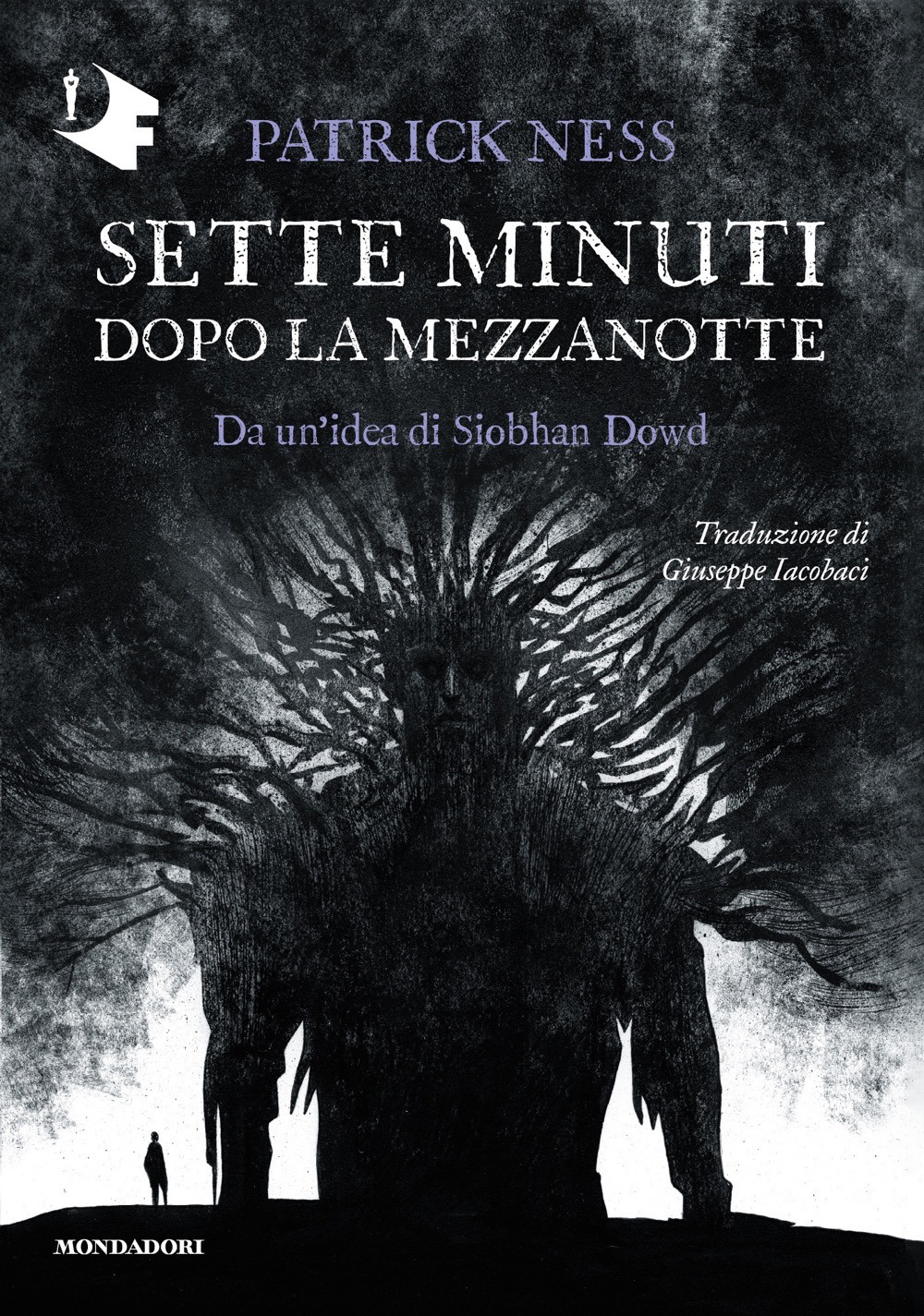 Libro Sette minuti dopo la mezzanotte di Patrick Ness; Siobhan Dowd - ean 9788804739470 - Mondadori