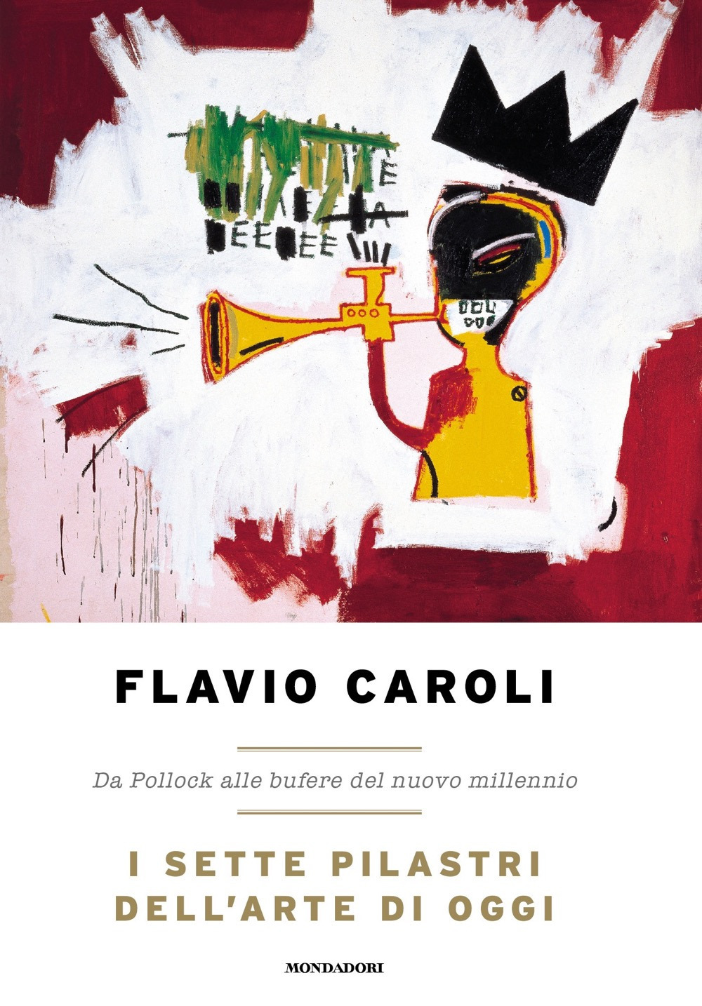 Libro sette pilastri dell'arte di oggi. Da Pollock alle bufere del nuovo millennio di Flavio Caroli - ean 9788804739562 - Mondadori