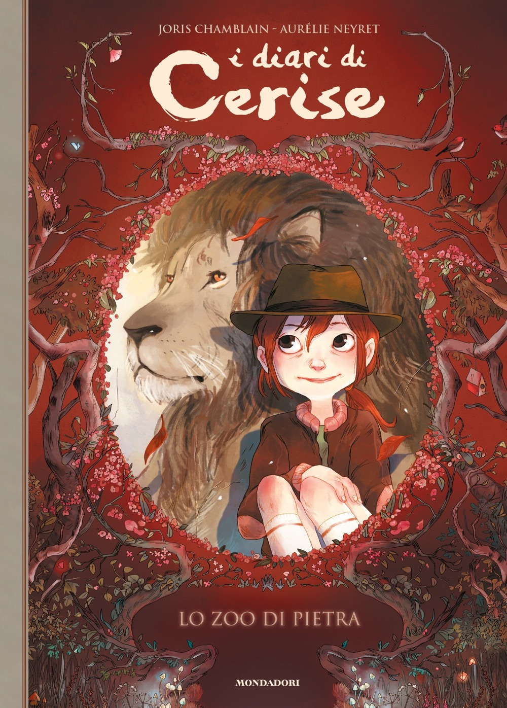 Libro zoo di Pietra. I diari di Cerise di Joris Chamblain; Aurélie Neyret - ean 9788804739579 - Mondadori