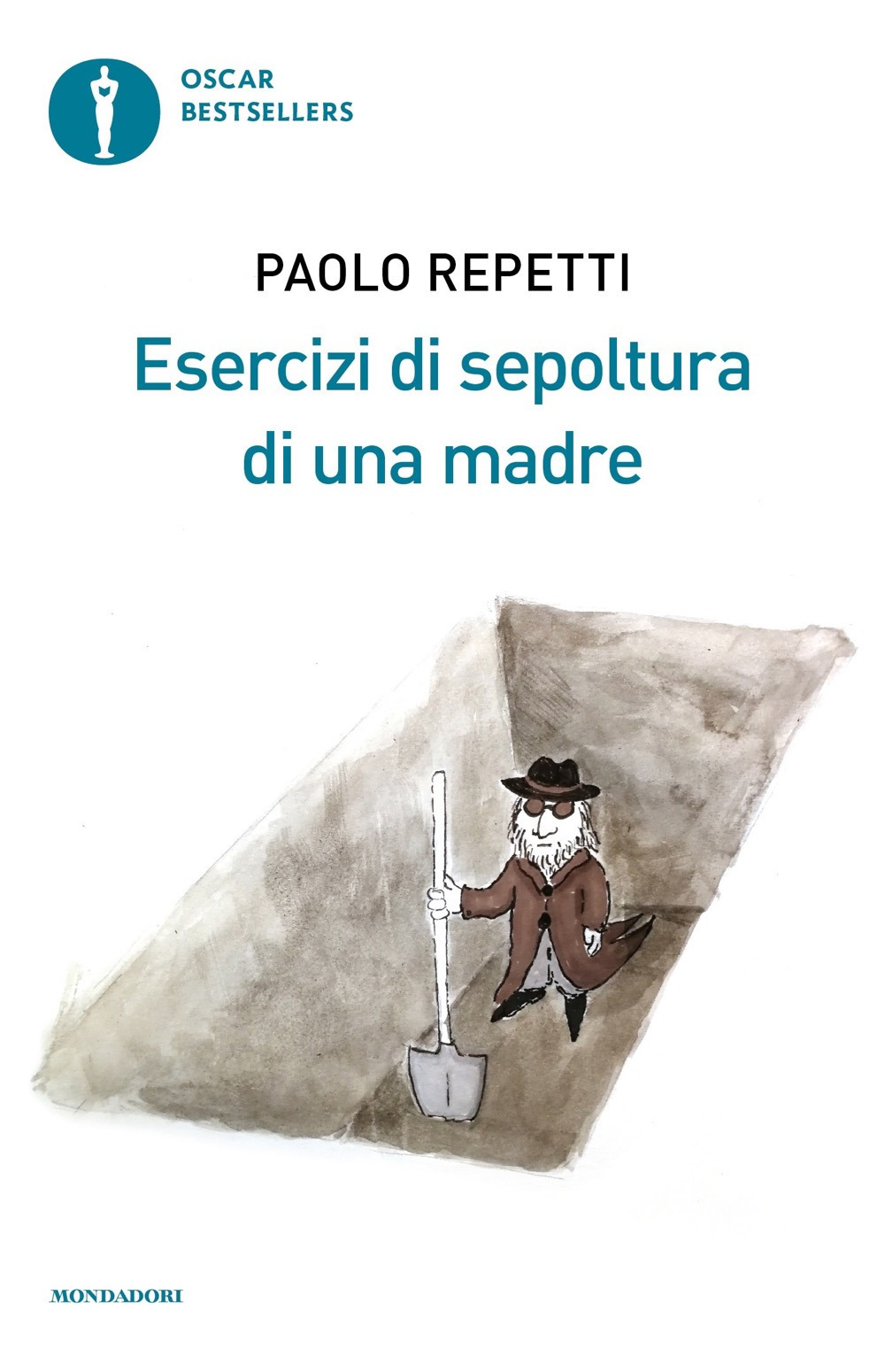 Libro Esercizi di sepoltura di una madre di Paolo Repetti - ean 9788804739609 - Mondadori