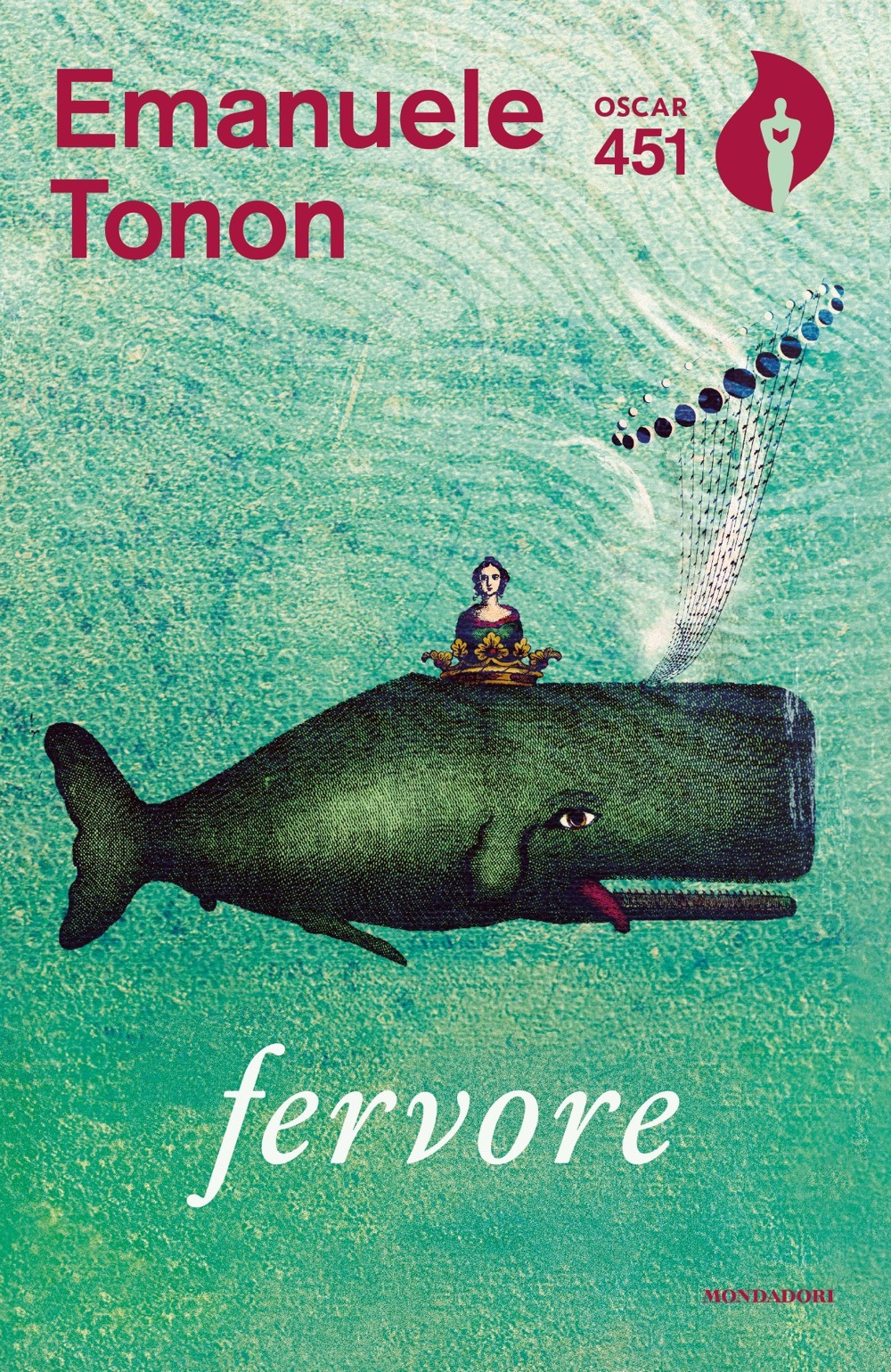 Libro Fervore di Emanuele Tonon - ean 9788804739623 - Mondadori