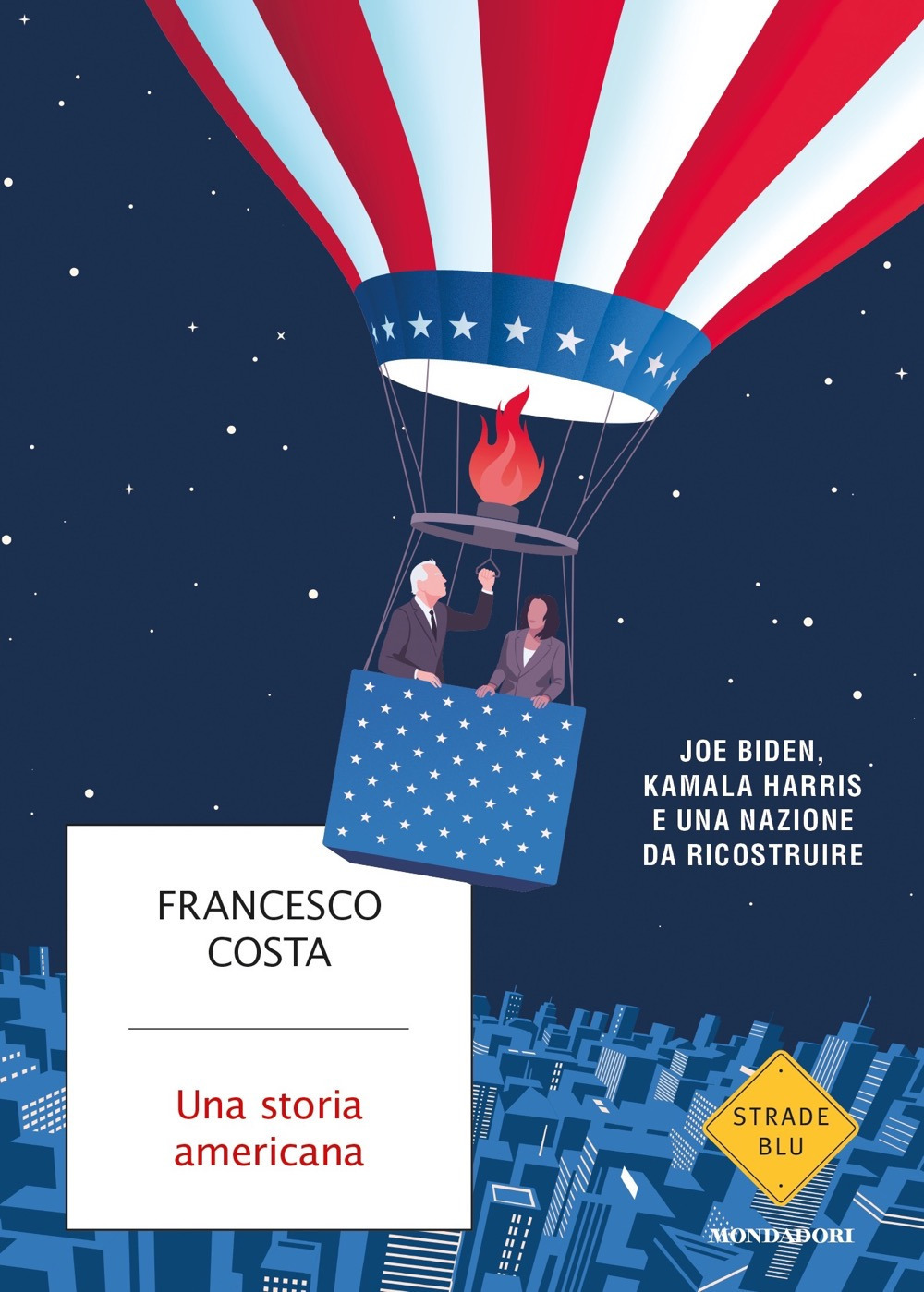Libro storia americana. Joe Biden