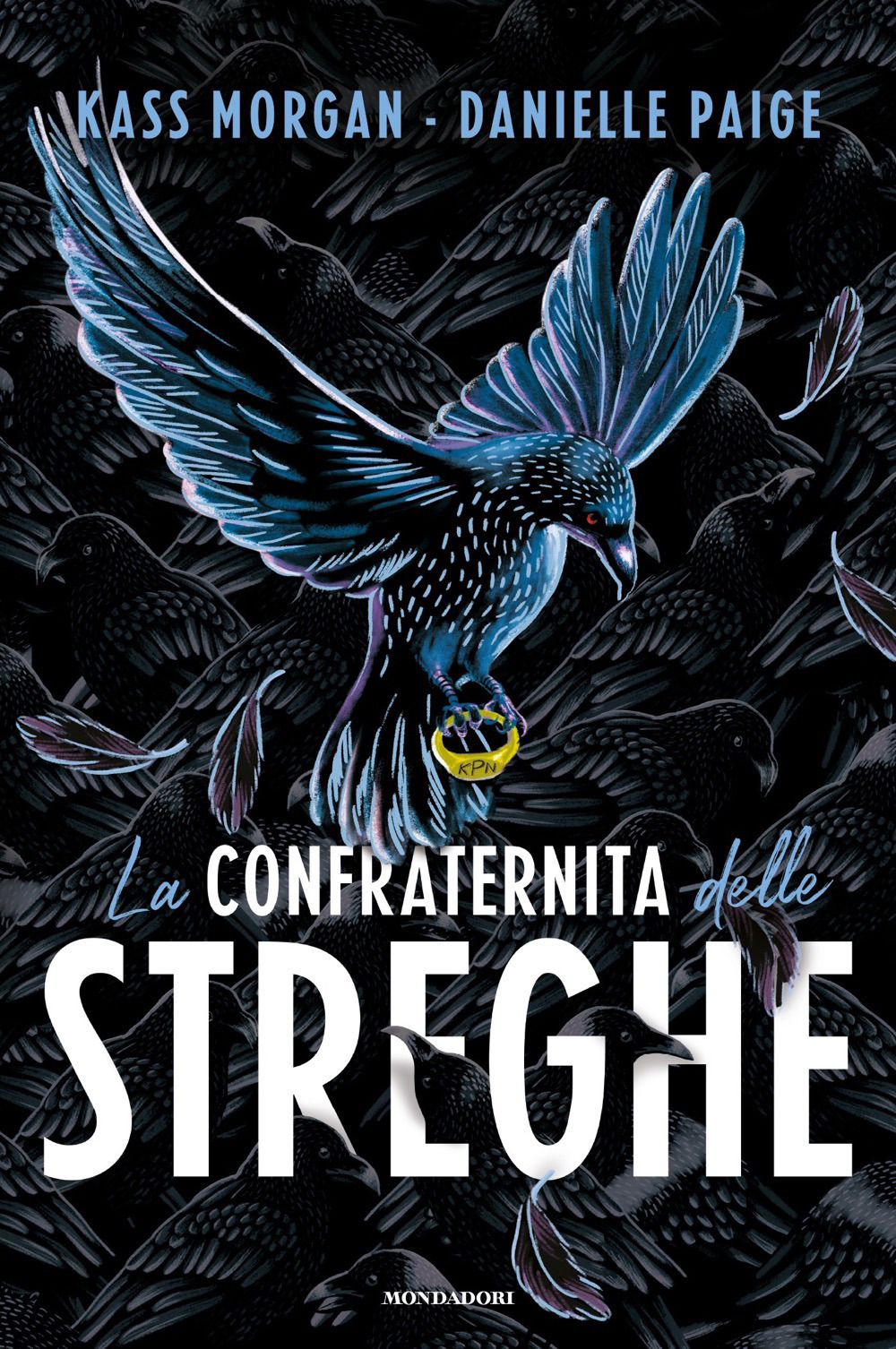 Libro confraternita delle streghe di Kass Morgan; Danielle Paige - ean 9788804739777 - Mondadori
