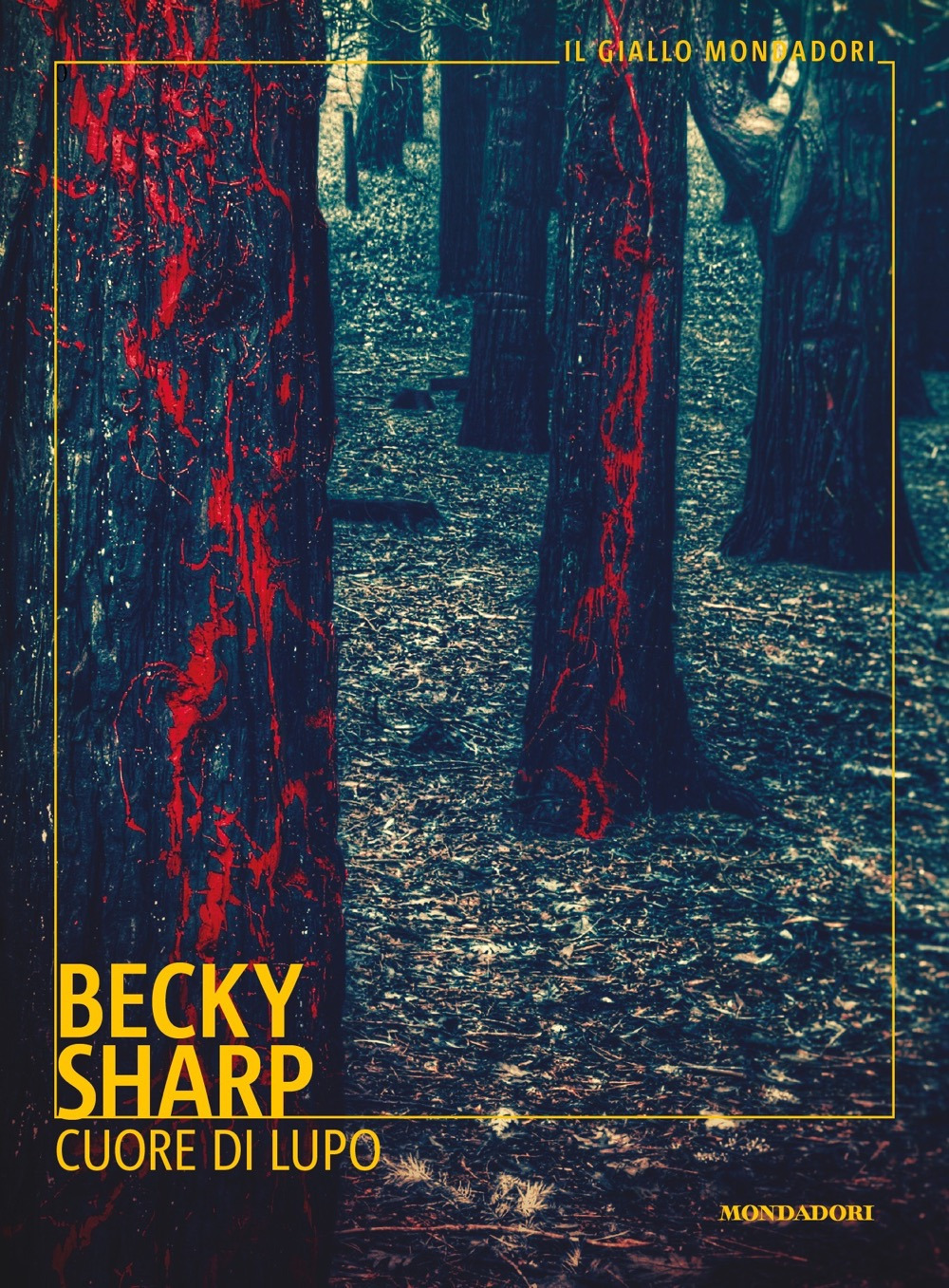 Libro Cuore di lupo di Becky Sharp - ean 9788804739852 - Mondadori