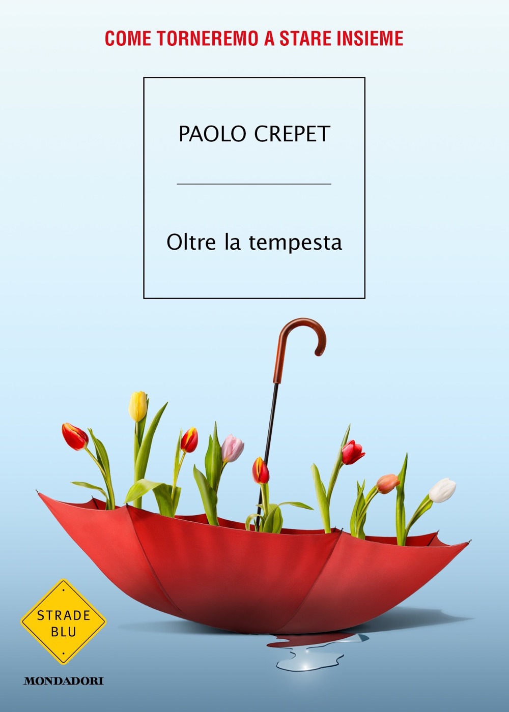 Libro Oltre la tempesta. Come torneremo a stare insieme di Paolo Crepet - ean 9788804739876 - Mondadori