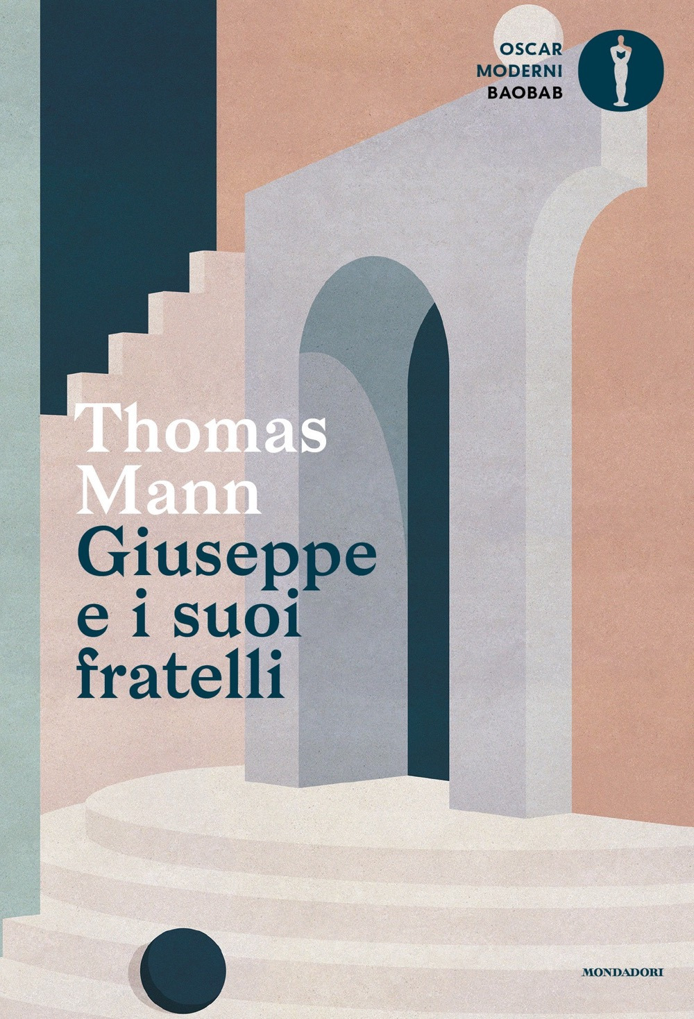 Libro Giuseppe e i suoi fratelli di Thomas Mann - ean 9788804739920 - Mondadori