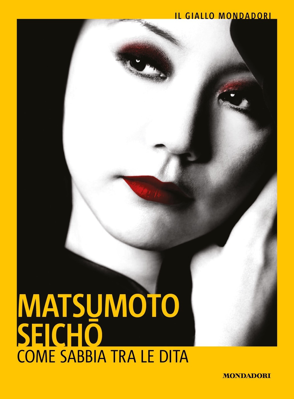 Libro Come sabbia tra le dita di Seicho Matsumoto - ean 9788804740049 - Mondadori