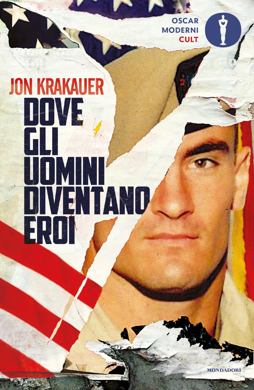 Libro Dove gli uomini diventano eroi di Jon Krakauer - ean 9788804740063 - Mondadori