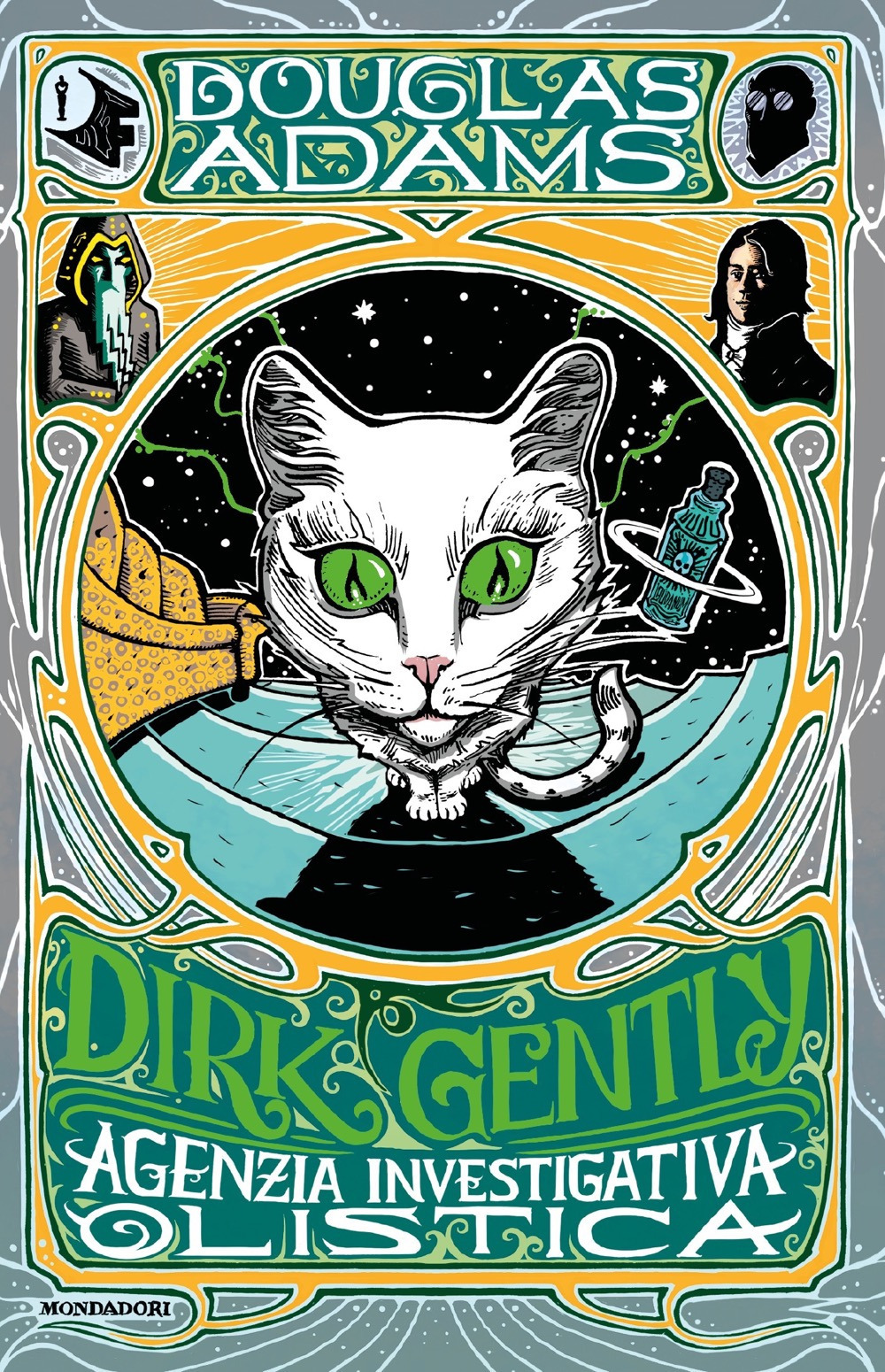 Libro Dirk Gently