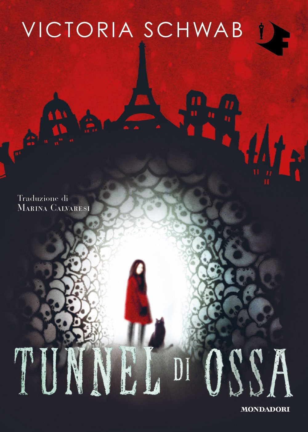Libro Tunnel di ossa di Victoria Schwab - ean 9788804740247 - Mondadori