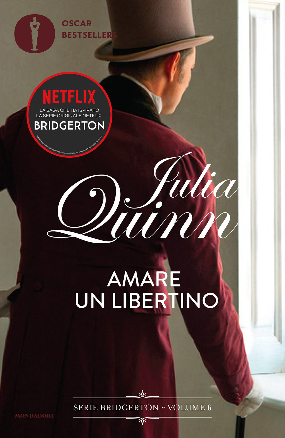 Libro Amare un libertino. Serie Bridgerton di Julia Quinn - ean 9788804740315 - Mondadori