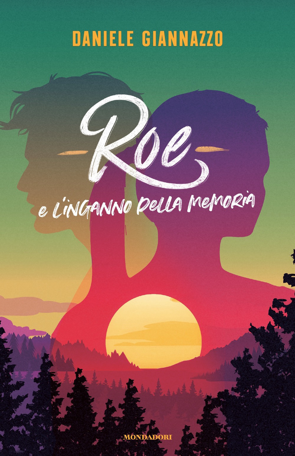 Libro Roe e l'inganno della memoria di Daniele Giannazzo - ean 9788804740346 - Mondadori
