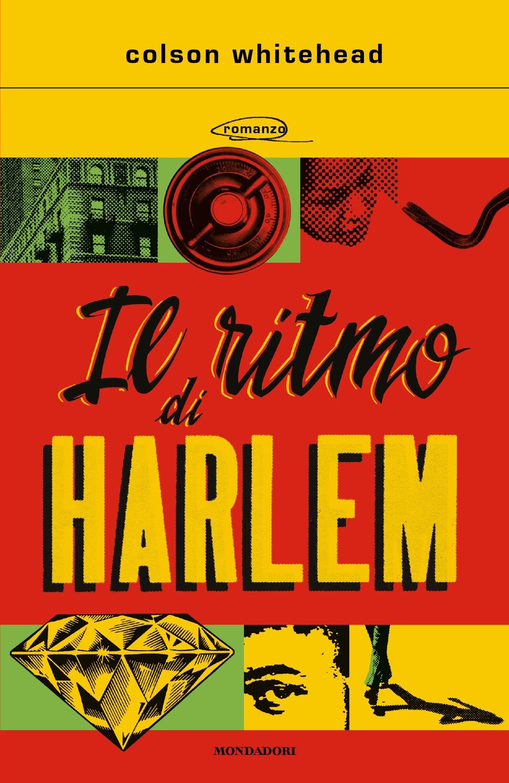 Libro ritmo di Harlem di Colson Whitehead - ean 9788804740438 - Mondadori