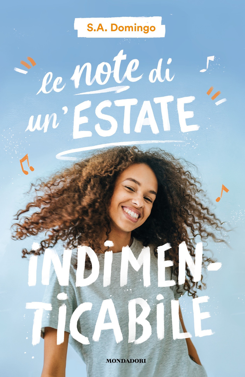 Libro note di un'estate indimenticabile di S. A. Domingo - ean 9788804740469 - Mondadori
