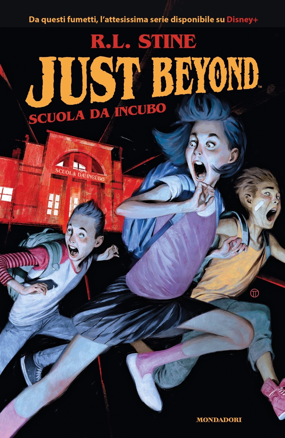 Libro Scuola da incubo. Just Beyond di Robert L. Stine - ean 9788804740551 - Mondadori
