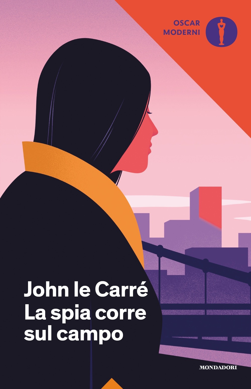 Libro spia corre sul campo di John Le Carré - ean 9788804740568 - Mondadori