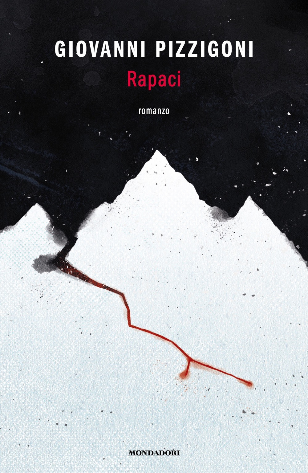 Libro Rapaci di Giovanni Pizzigoni - ean 9788804740797 - Mondadori