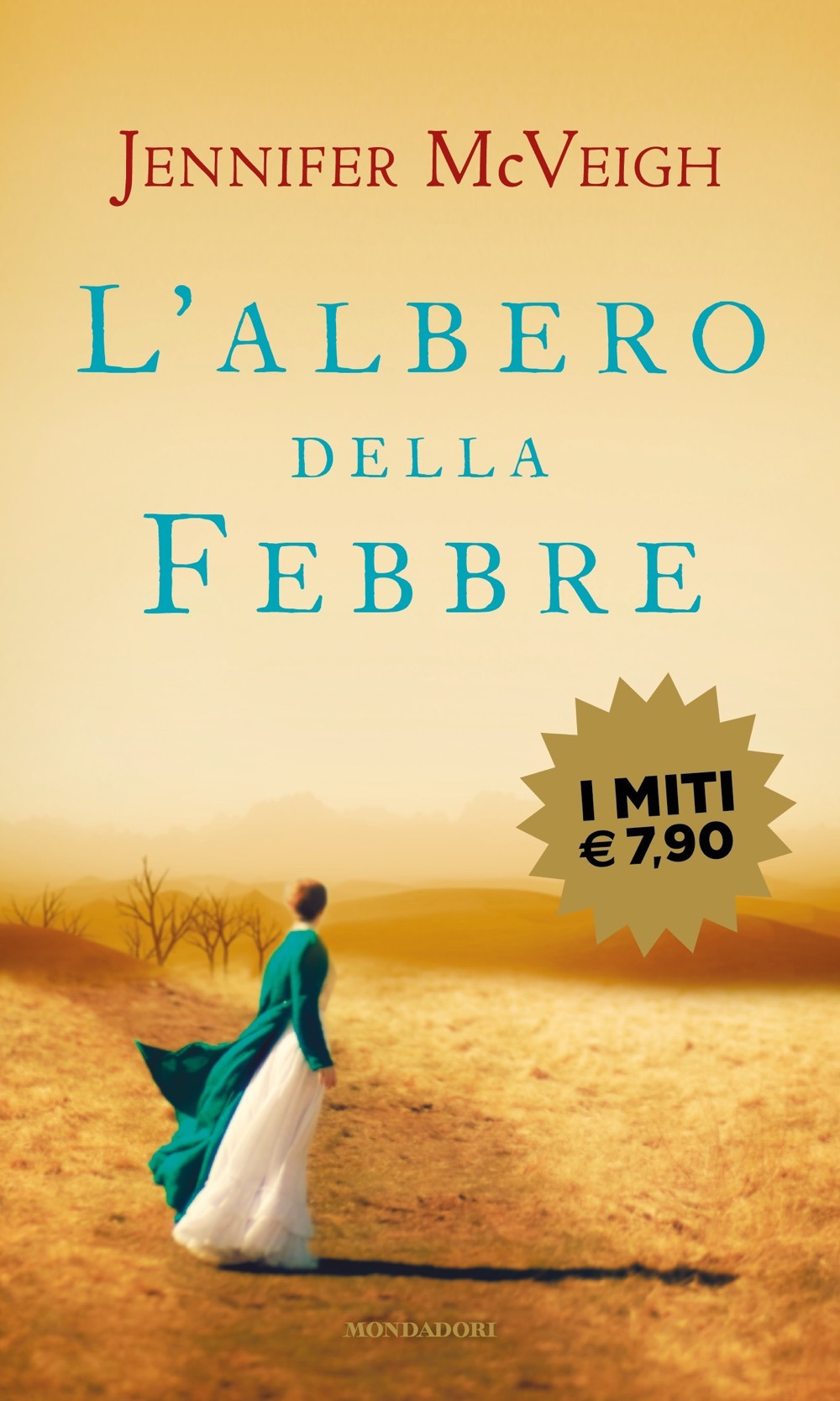 Libro albero della febbre di Jennifer McVeigh - ean 9788804740896 - Mondadori