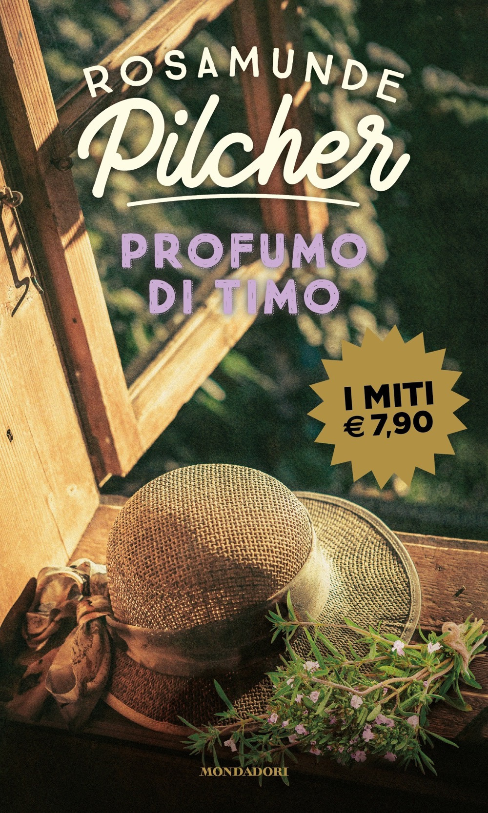 Libro Profumo di timo di Rosamunde Pilcher - ean 9788804740919 - Mondadori