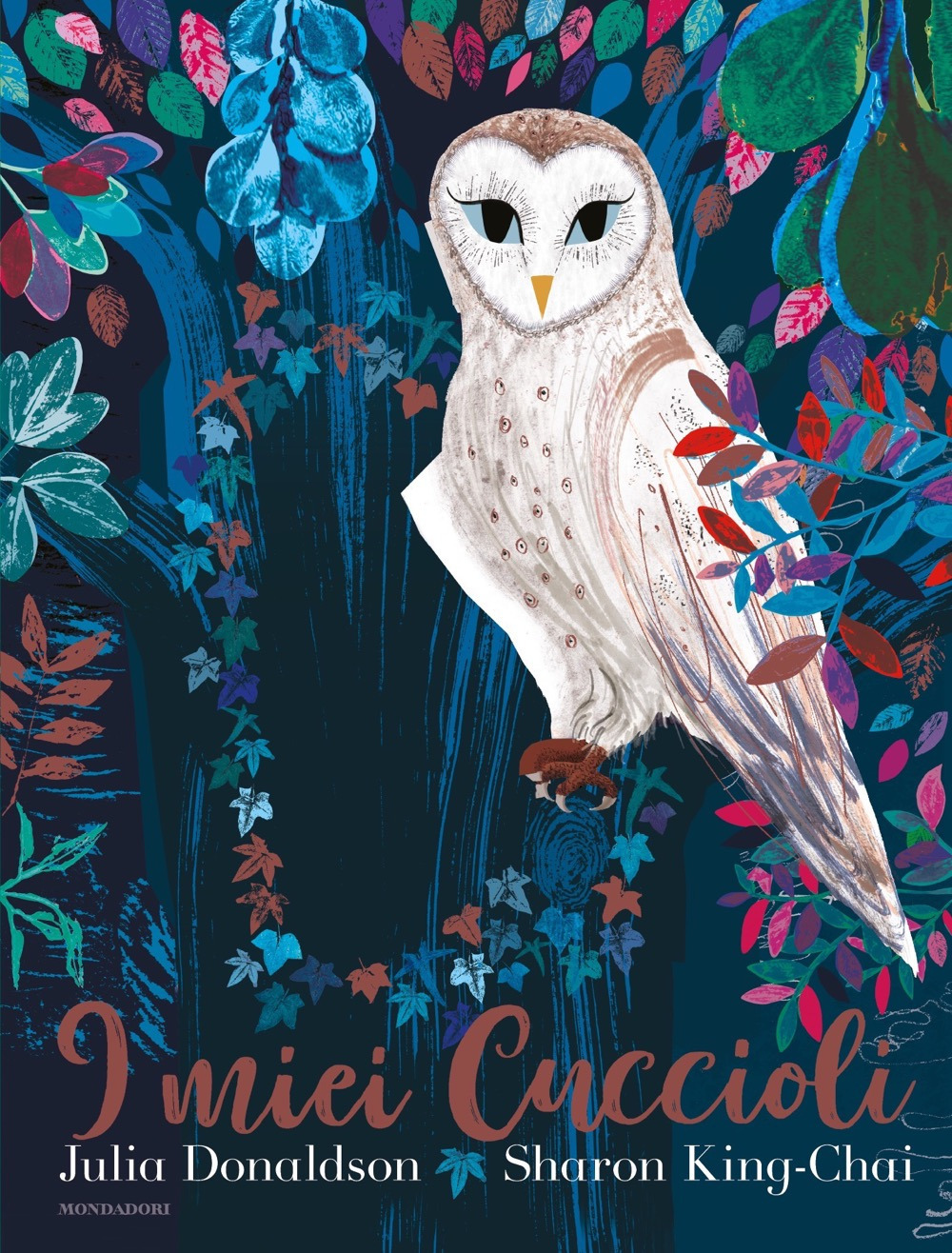 Libro miei cuccioli di Julia Donaldson - ean 9788804741008 - Mondadori