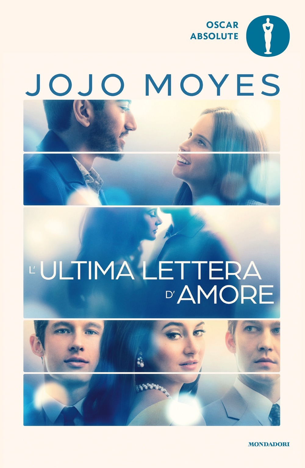 Libro ultima lettera d'amore di Jojo Moyes - ean 9788804741077 - Mondadori