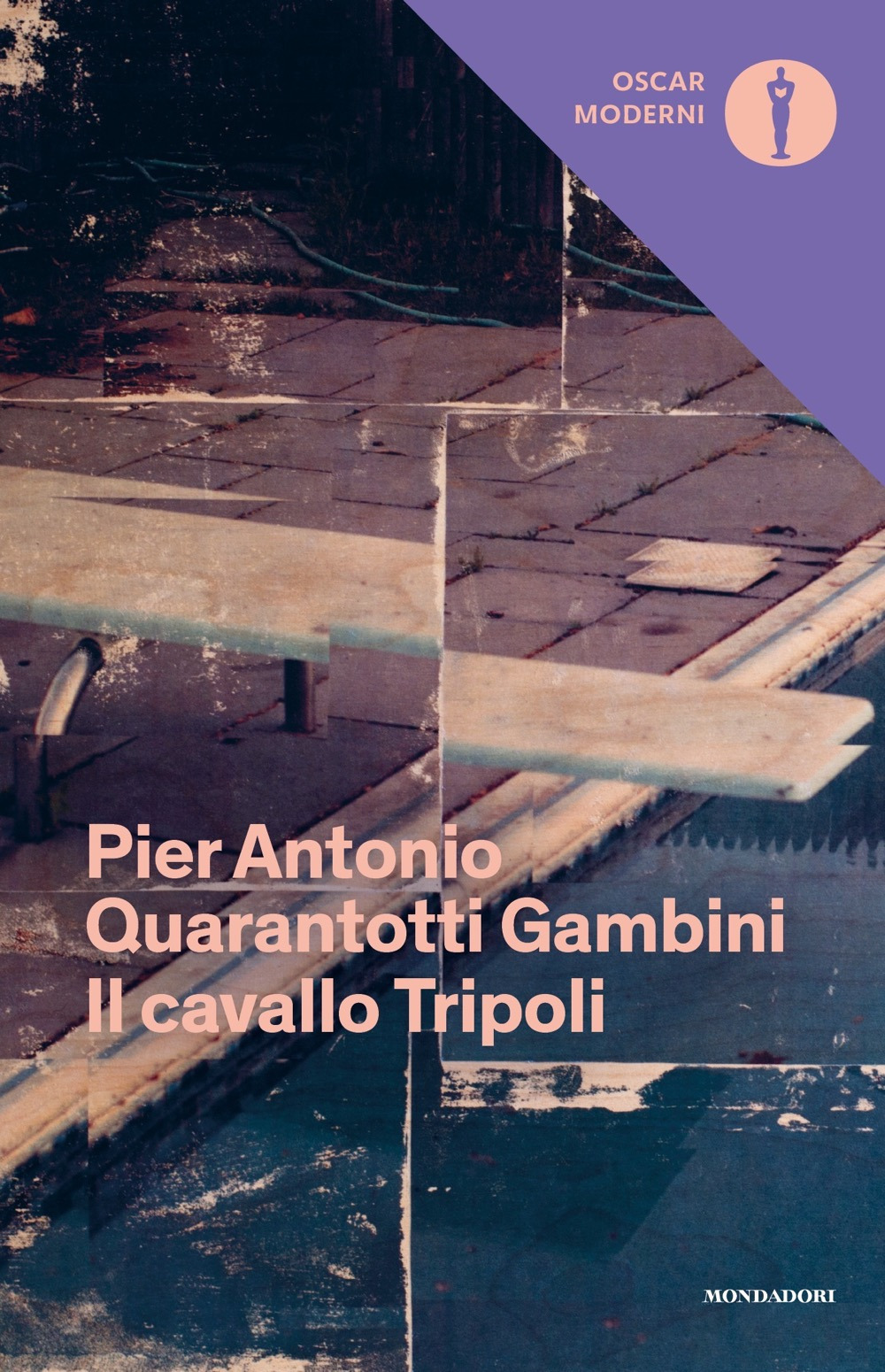 Libro cavallo Tripoli di Pier Antonio Quarantotti Gambini - ean 9788804741169 - Mondadori