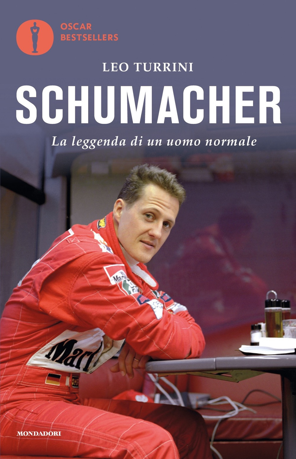 Libro Schumacher. La leggenda di un uomo normale di Leo Turrini - ean 9788804741206 - Mondadori