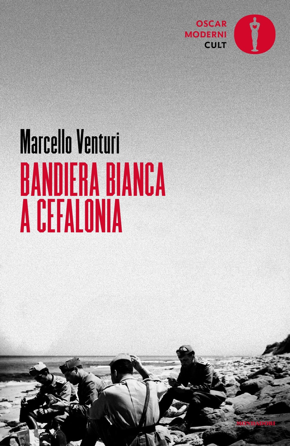 Libro Bandiera bianca a Cefalonia di Marcello Venturi - ean 9788804741220 - Mondadori